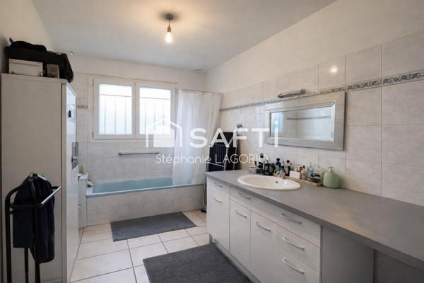 Maison T4 louée à Bruguières