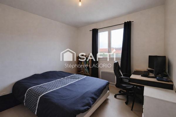 Maison T4 louée à Bruguières