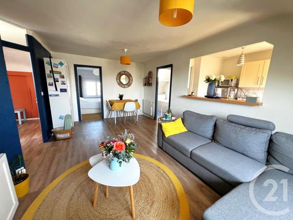Appartement F2 Bis à vendre  2 pièces - 44,90 m2 DINARD - 35