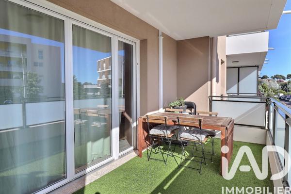 Appartement à vendre 3 pièces 67,5 m² Marseille 13