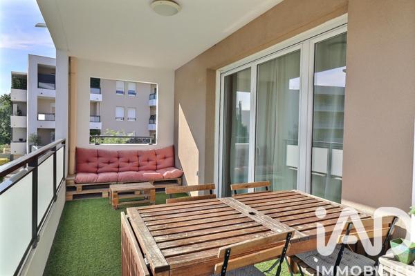 Appartement à vendre 3 pièces 67,5 m² Marseille 13