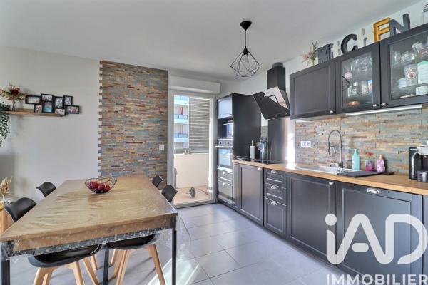 Appartement à vendre 3 pièces 67,5 m² Marseille 13