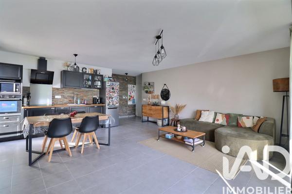 Appartement à vendre 3 pièces 67,5 m² Marseille 13
