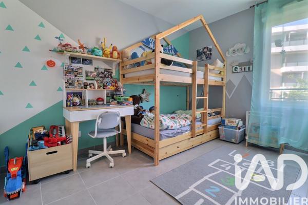 Appartement à vendre 3 pièces 67,5 m² Marseille 13