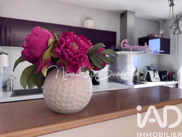 Appartement à vendre 4 pièces 87 m² Cavaillon