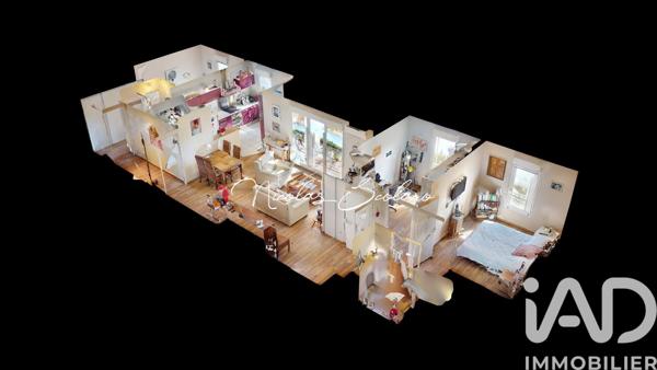 Appartement à vendre 4 pièces 87 m² Cavaillon