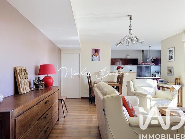 Appartement à vendre 4 pièces 87 m² Cavaillon