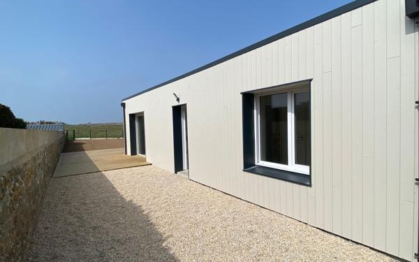 Maison à louer    3 pièces • 64,37 m2 Porspoder
