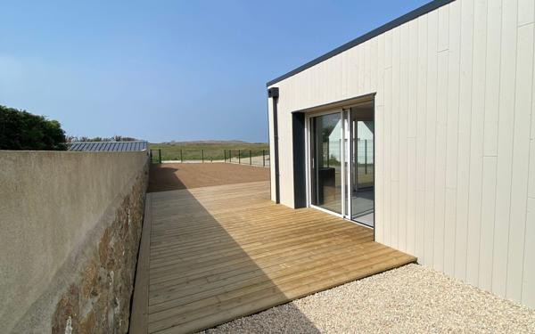 Maison à louer    3 pièces • 64,37 m2 Porspoder