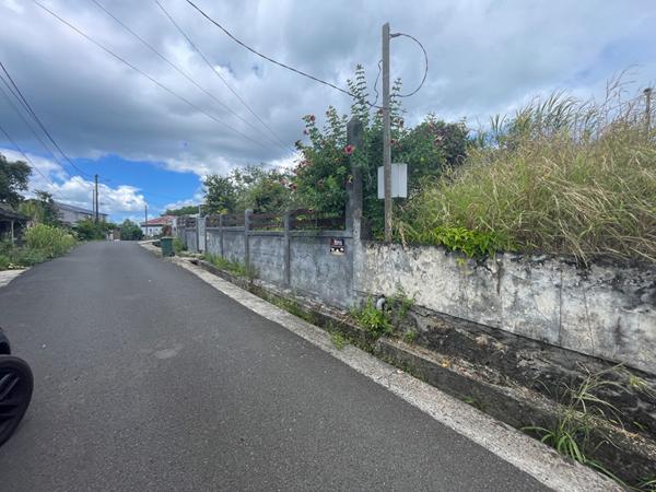 Achat terrain Sainte-Rose - 236 m² - 88 000 €
