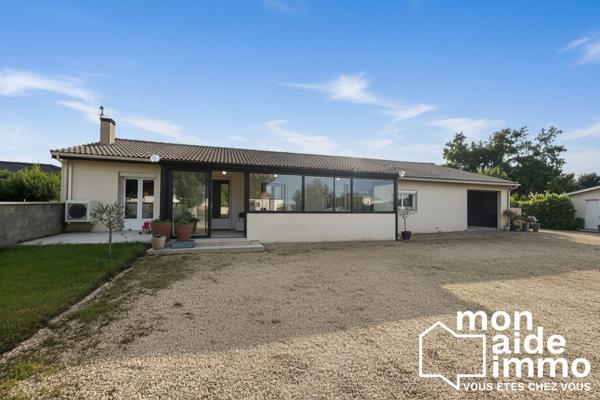 Maison 110m² 3 Chambres
