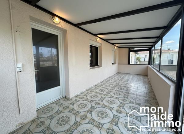 Maison 110m² 3 Chambres
