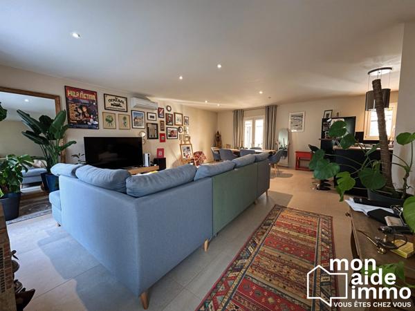 Maison 110m² 3 Chambres