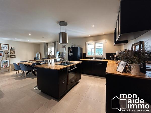 Maison 110m² 3 Chambres