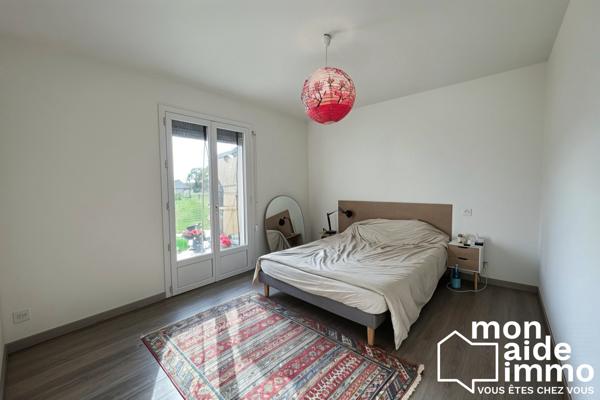 Maison 110m² 3 Chambres