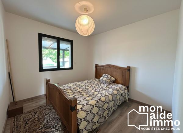 Maison 110m² 3 Chambres
