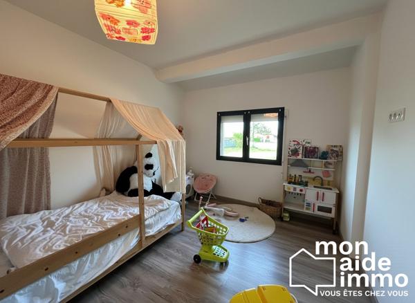 Maison 110m² 3 Chambres