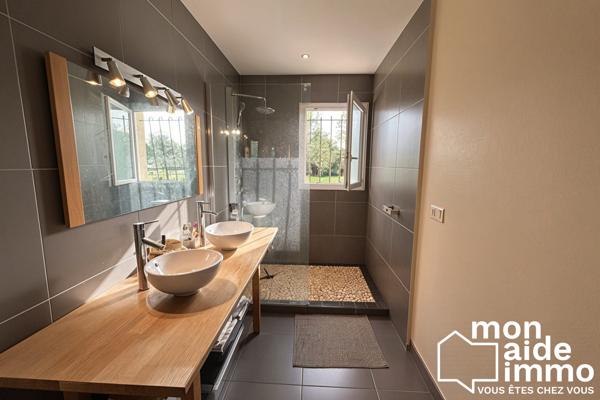 Maison 110m² 3 Chambres