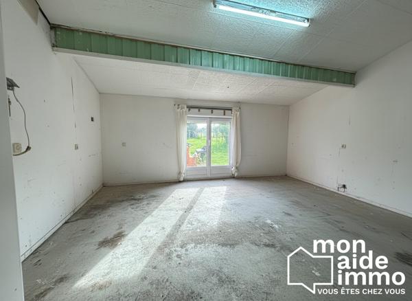 Maison 110m² 3 Chambres