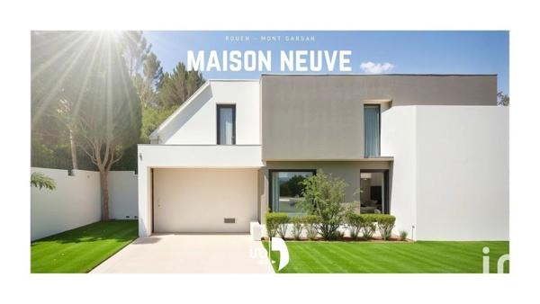Maison 6 pièces de 107 m² à Rouen (76000)
