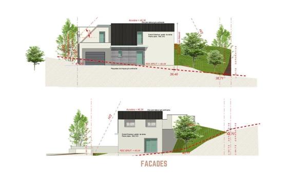 Maison 6 pièces de 107 m² à Rouen (76000)