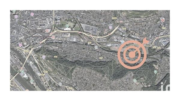 Maison 6 pièces de 107 m² à Rouen (76000)