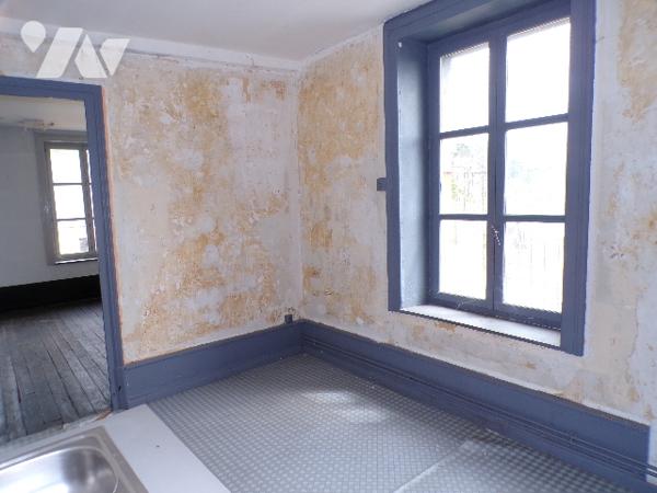 Immeuble de rapport à usage mixte