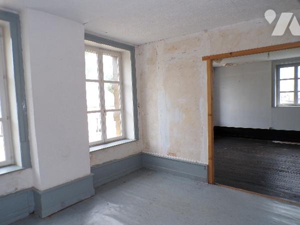 Immeuble de rapport à usage mixte