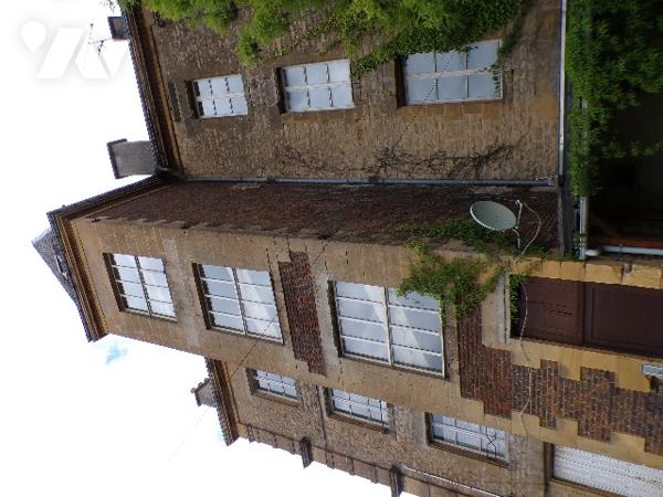 Immeuble de rapport à usage mixte