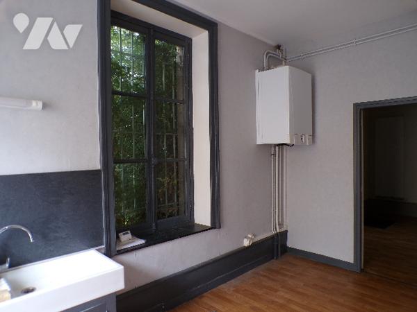 Immeuble de rapport à usage mixte