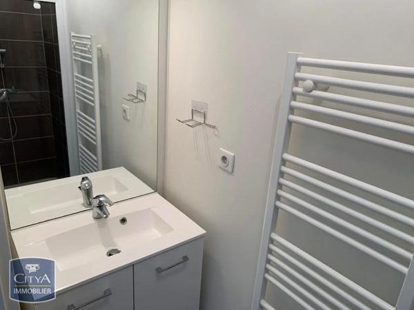 Appartement à louer 3 pièces 73.43m² Tours (37100)