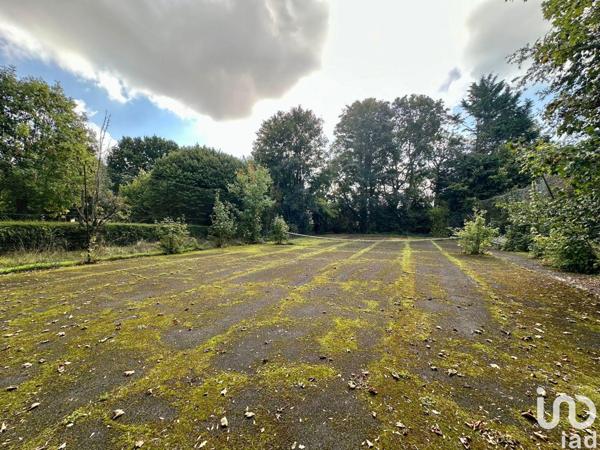 Terrain à vendre 2 072 m² Mathieu