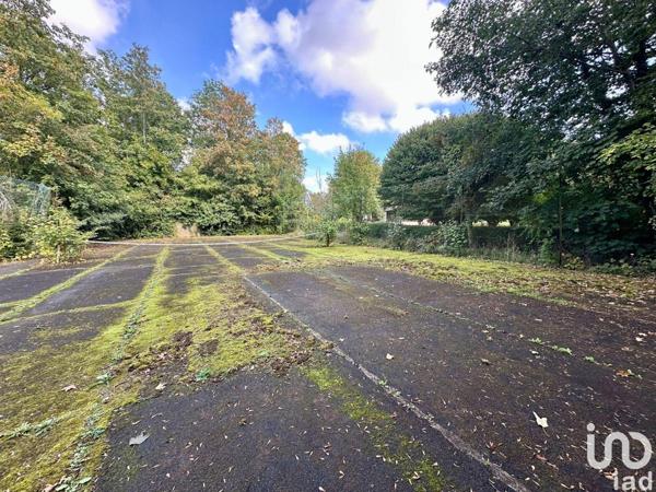 Terrain à vendre 2 072 m² Mathieu