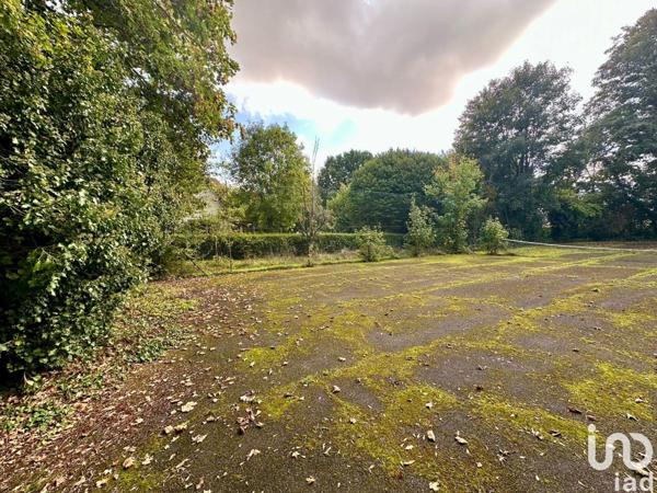 Terrain à vendre 2 072 m² Mathieu