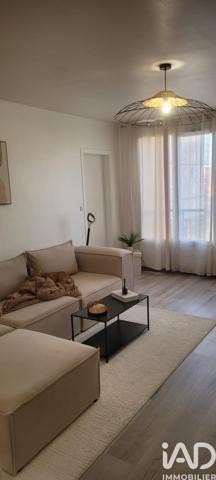 Appartement à vendre 3 pièces 60 m² Le Havre