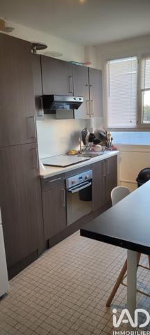 Appartement à vendre 3 pièces 60 m² Le Havre