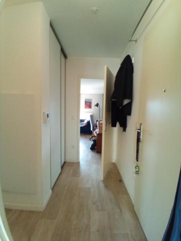 Lille (59000) Exclusivité : Appartement contemporain 63m² de 2019 , économe, dernier étage, DPE B, terrasse plein Sud