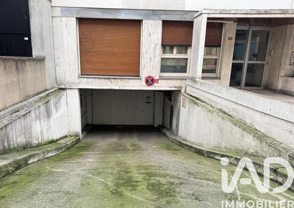Parking à vendre 10 m² Paris 11