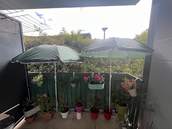 Appartement à vendre 97 500 € Lormont 2 p 40 m² DPE C
