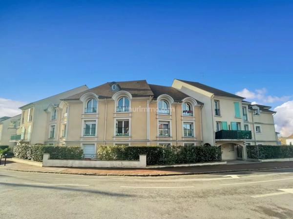 Vente Appartement 2 pièces 56 m2 à Soisy-sur-Seine