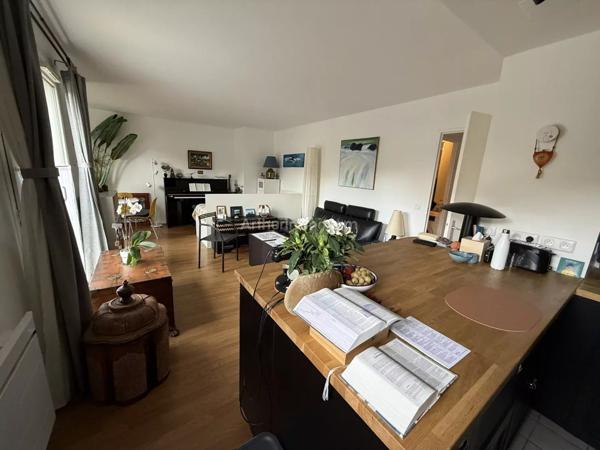 Vente Appartement 2 pièces 56 m2 à Soisy-sur-Seine