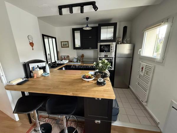 Vente Appartement 2 pièces 56 m2 à Soisy-sur-Seine