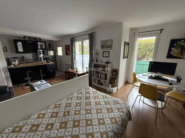 Vente Appartement 2 pièces 56 m2 à Soisy-sur-Seine