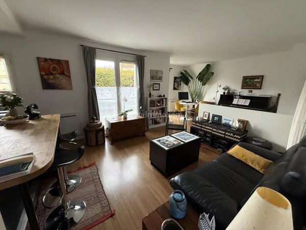 Vente Appartement 2 pièces 56 m2 à Soisy-sur-Seine
