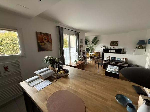 Vente Appartement 2 pièces 56 m2 à Soisy-sur-Seine