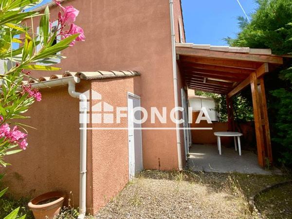 À vendre Maison 3 pièces 44 m² - Sorède 66690