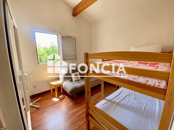 À vendre Maison 3 pièces 44 m² - Sorède 66690