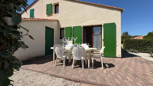 Maison Les Mathes 3 pièce(s)