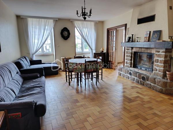 Maison ancienne de 135 m²