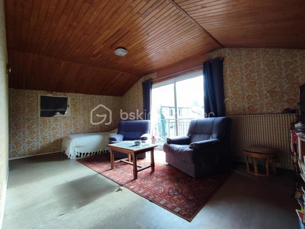 Maison ancienne de 135 m²